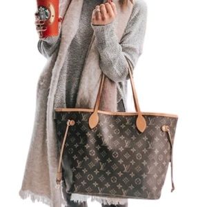 ✨ BEAUTIFUL ✨ NEVERFULL MM MADE IN FRANCE